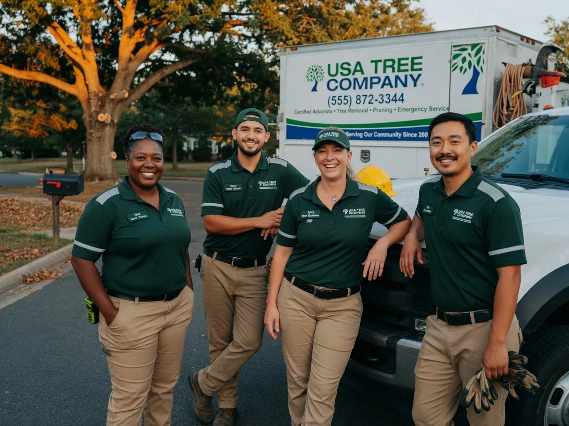 Tree Care company in Golden, IL
